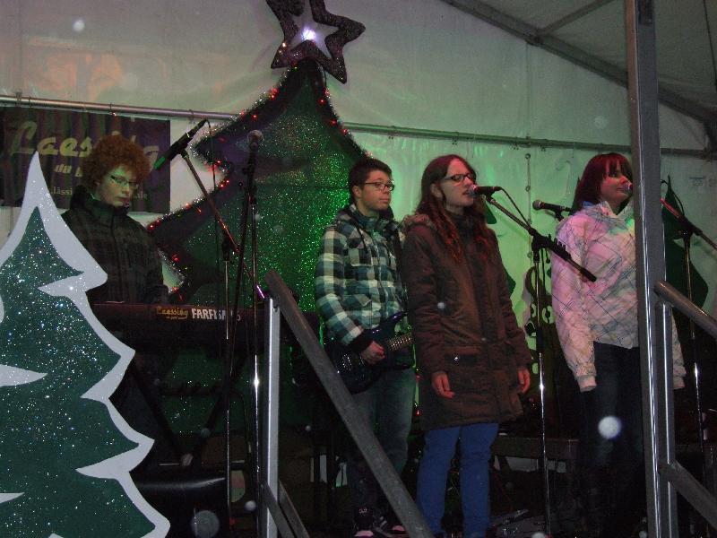 Weihnachtsmarkt 2012