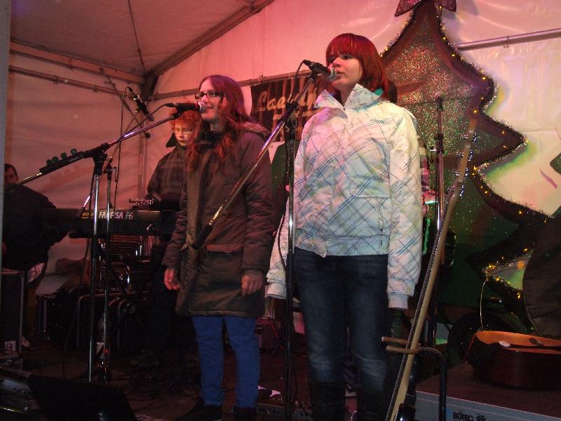 Weihnachtsmarkt 2012
